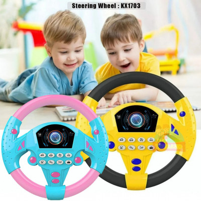 Steering Wheel : KX1703